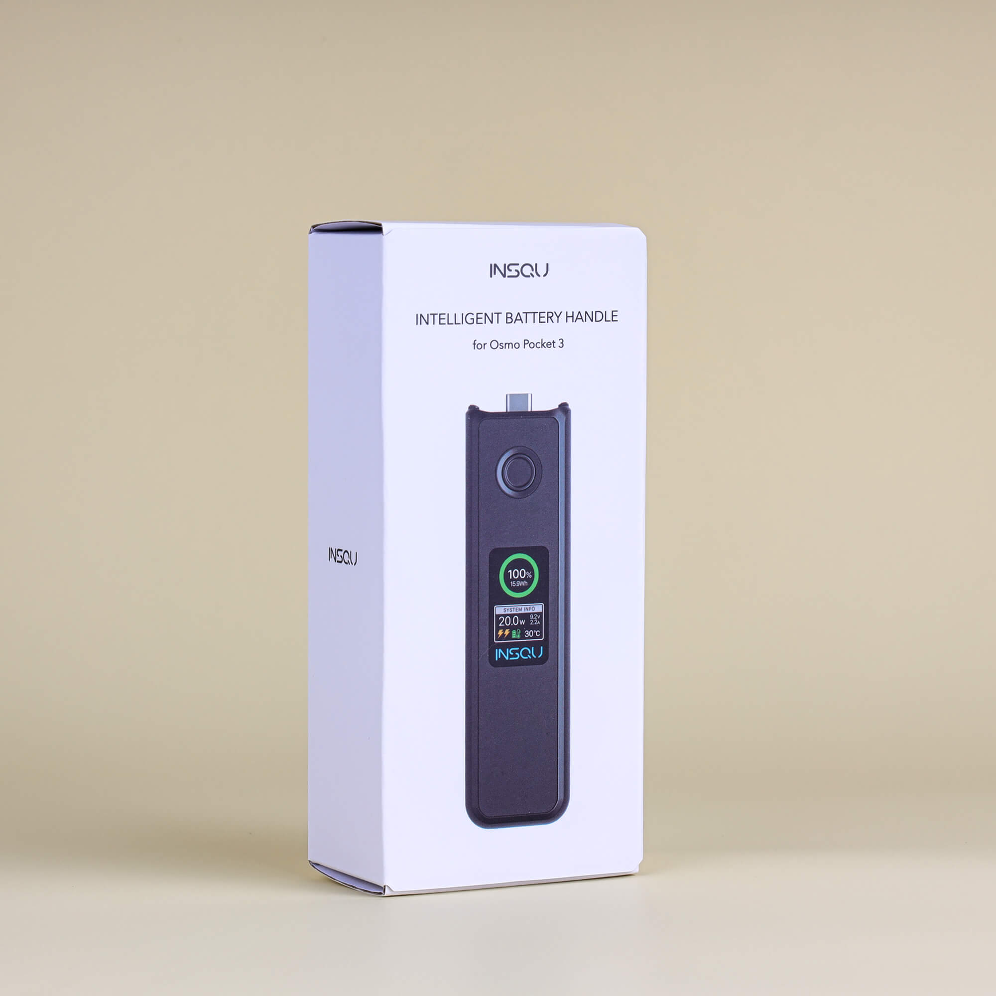 Corrugated display box