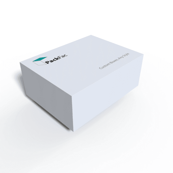 Custom Hinged Rigid Boxes | Flip-Top Luxury Packaging | PackFac